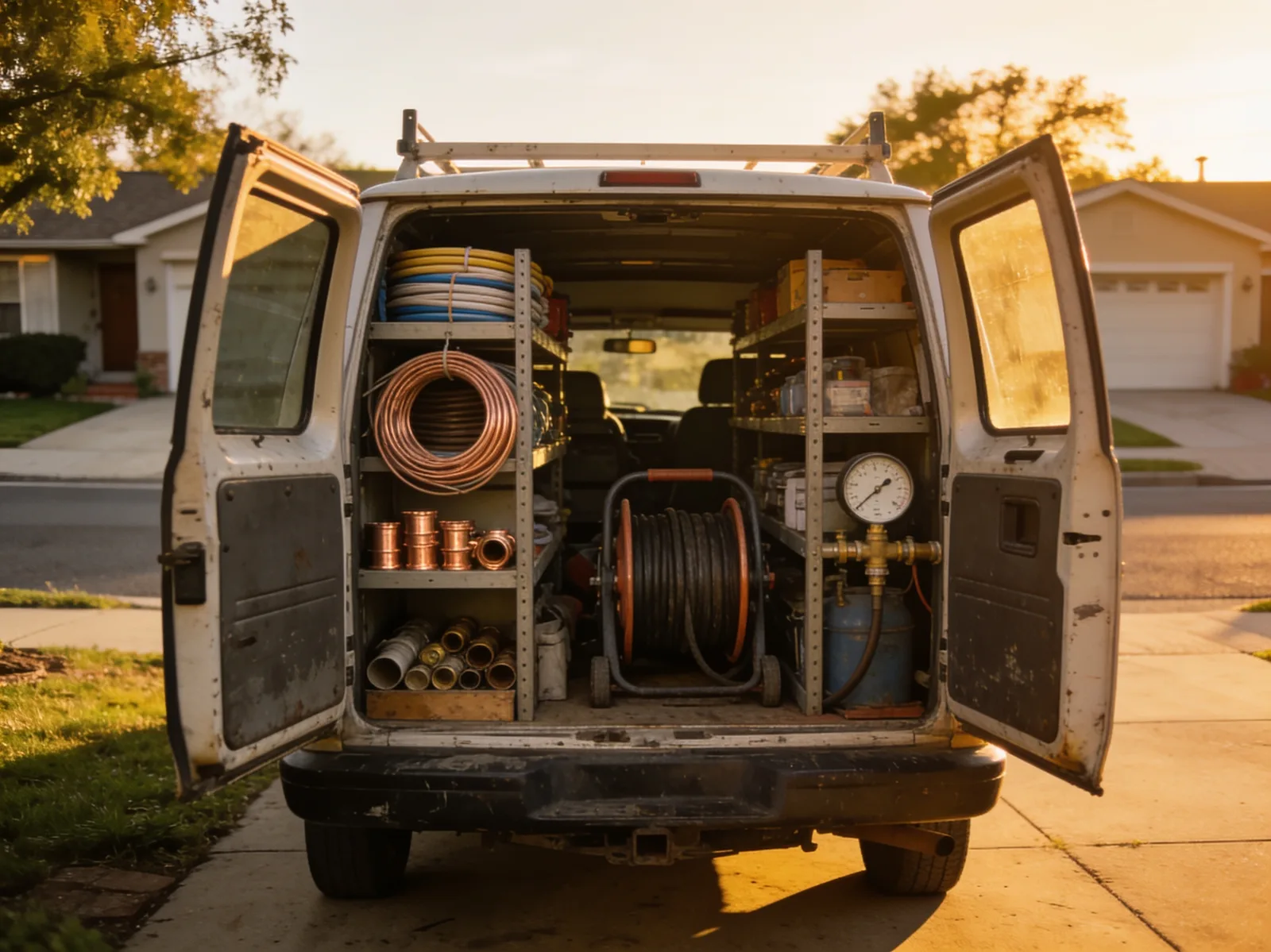 Emergency Plumber company in West Winfield, NY